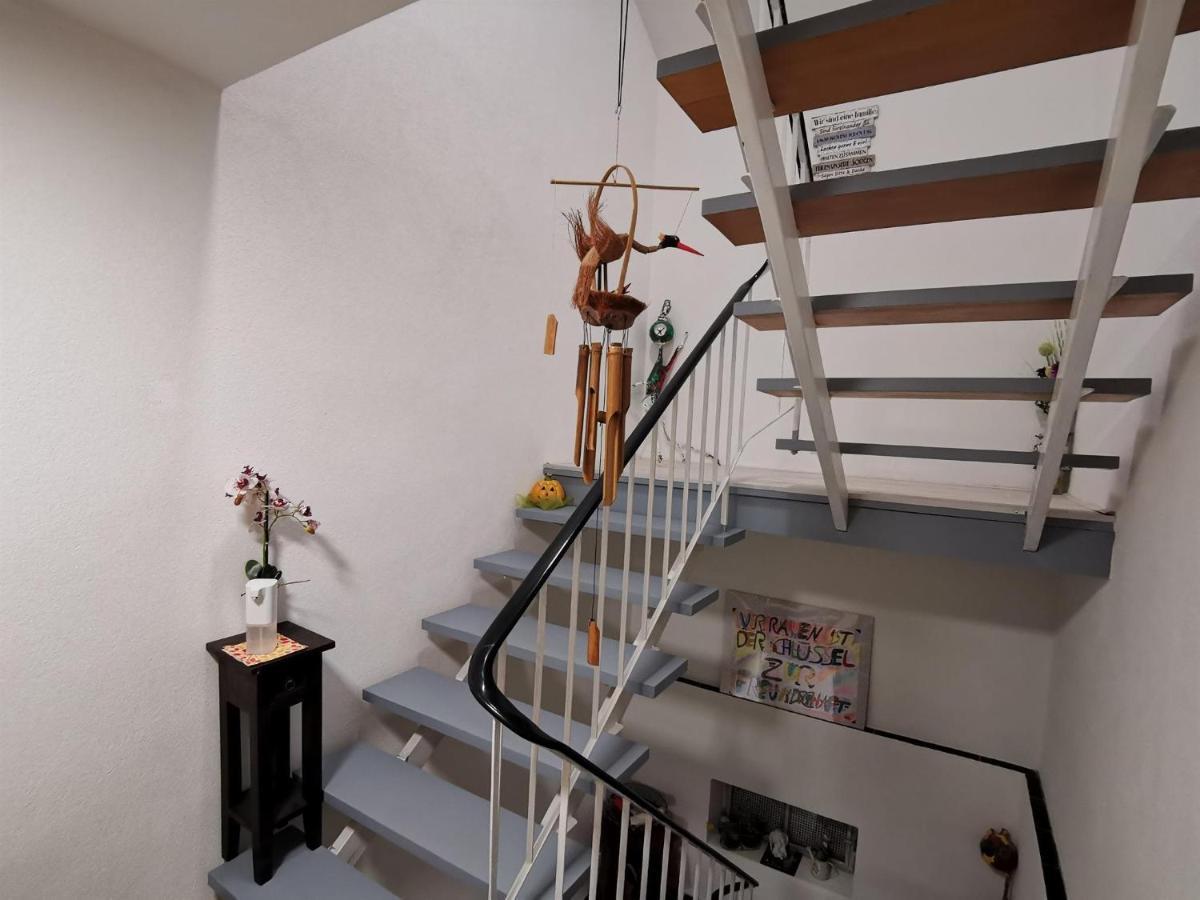 Ferienwohnung Nest Wangen im Allgäu Exterior foto