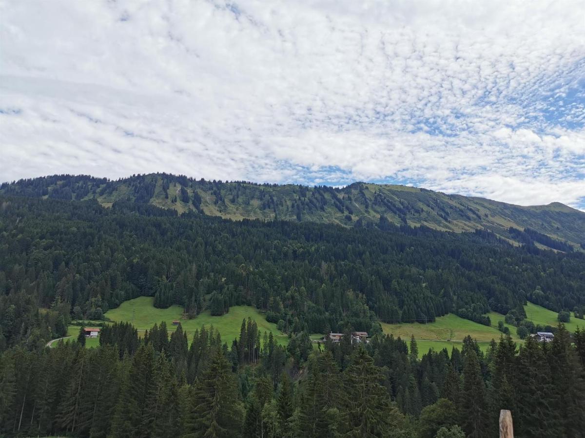 Ferienwohnung Nest Wangen im Allgäu Exterior foto