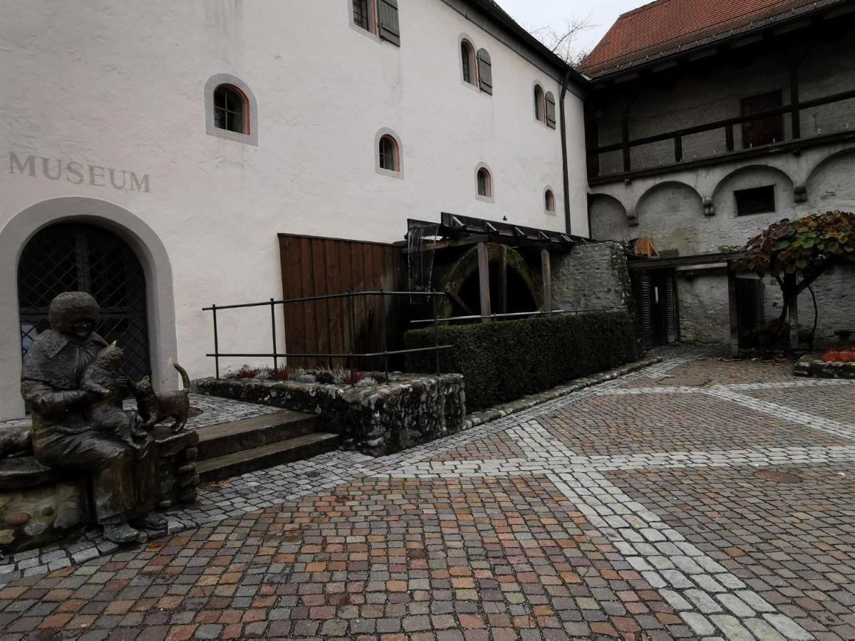 Ferienwohnung Nest Wangen im Allgäu Exterior foto