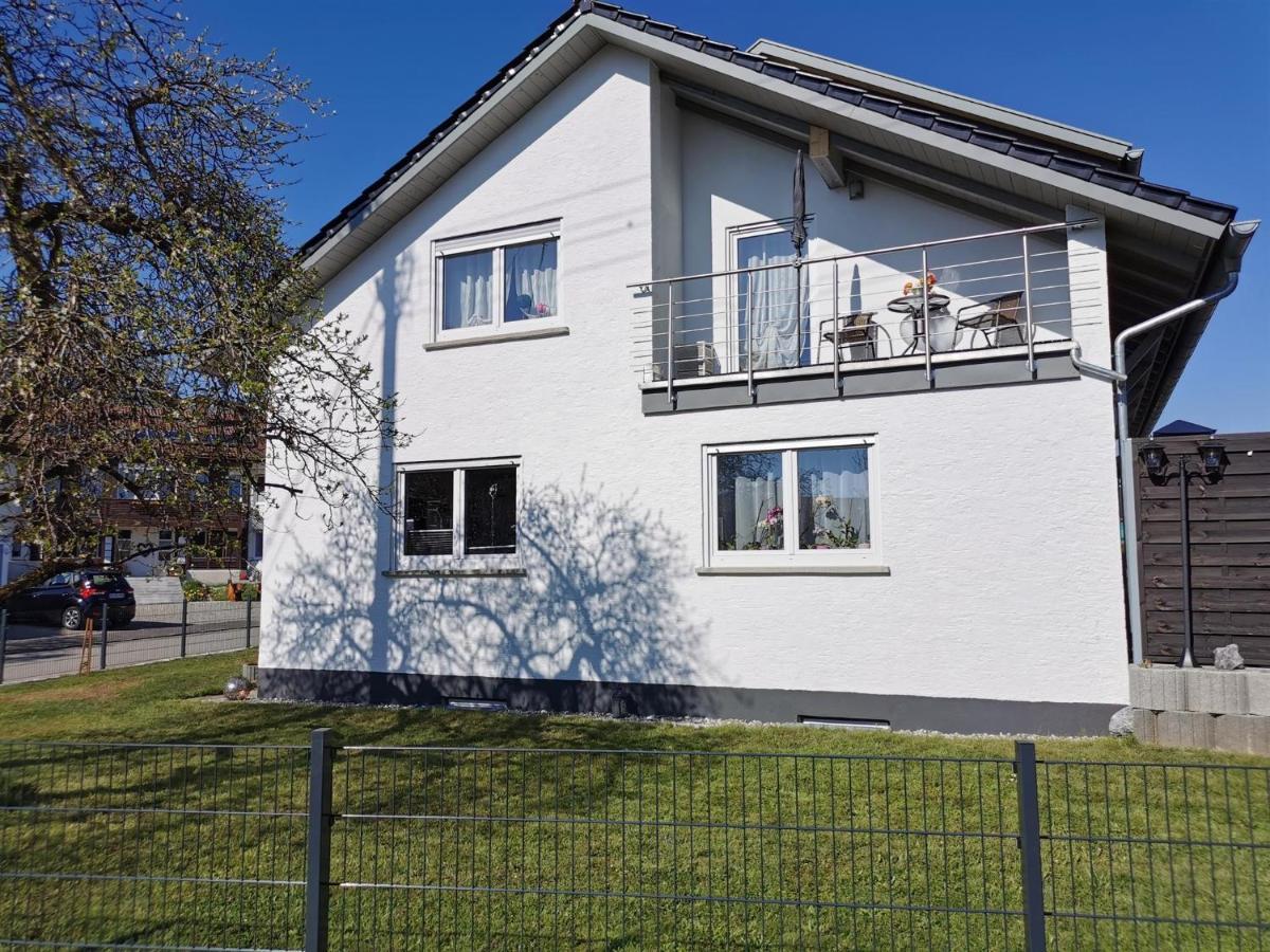 Ferienwohnung Nest Wangen im Allgäu Exterior foto