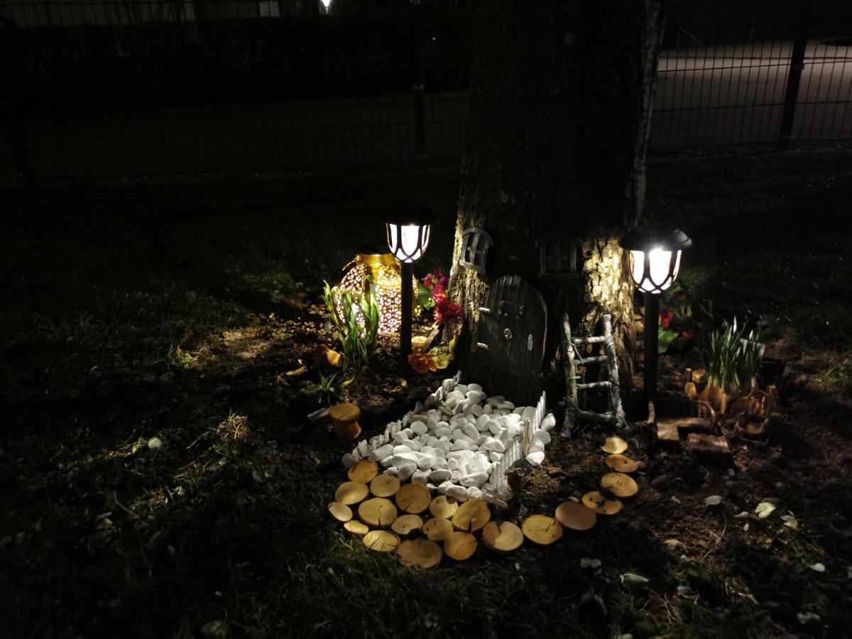 Ferienwohnung Nest Wangen im Allgäu Exterior foto